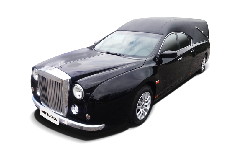 Illustration for article titled Oh, Mitsuoka